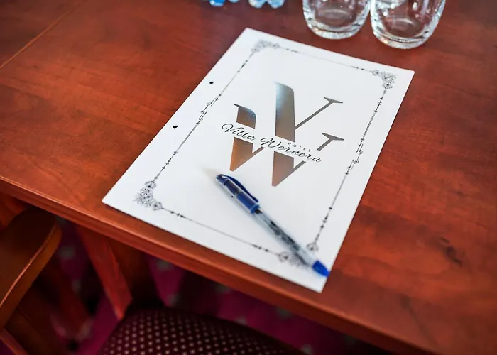 Wernera & Spa Hotel 3*