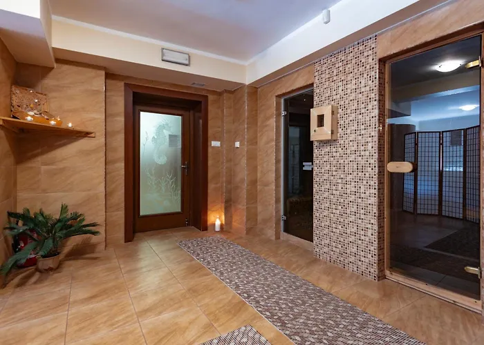 Hotel Wernera & Spa 3*