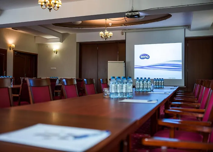 Wernera & Spa Hotel Szklarska Poreba