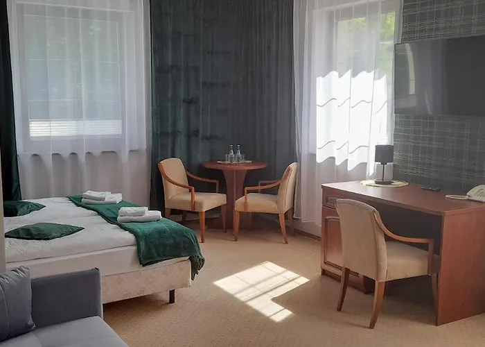 Hotel Wernera & Spa Szklarska Poreba