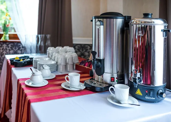 Wernera & Spa 3* Szklarska Poreba