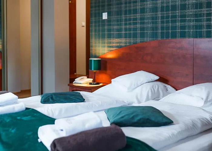 Wernera & Spa Hotel Szklarska Poreba