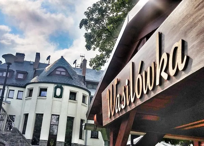 Hotel Wernera & Spa Szklarska Poreba